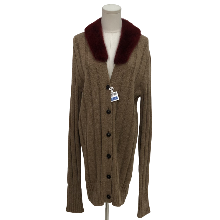 古驰/针织衫/9新/羊毛/[251209MS09]