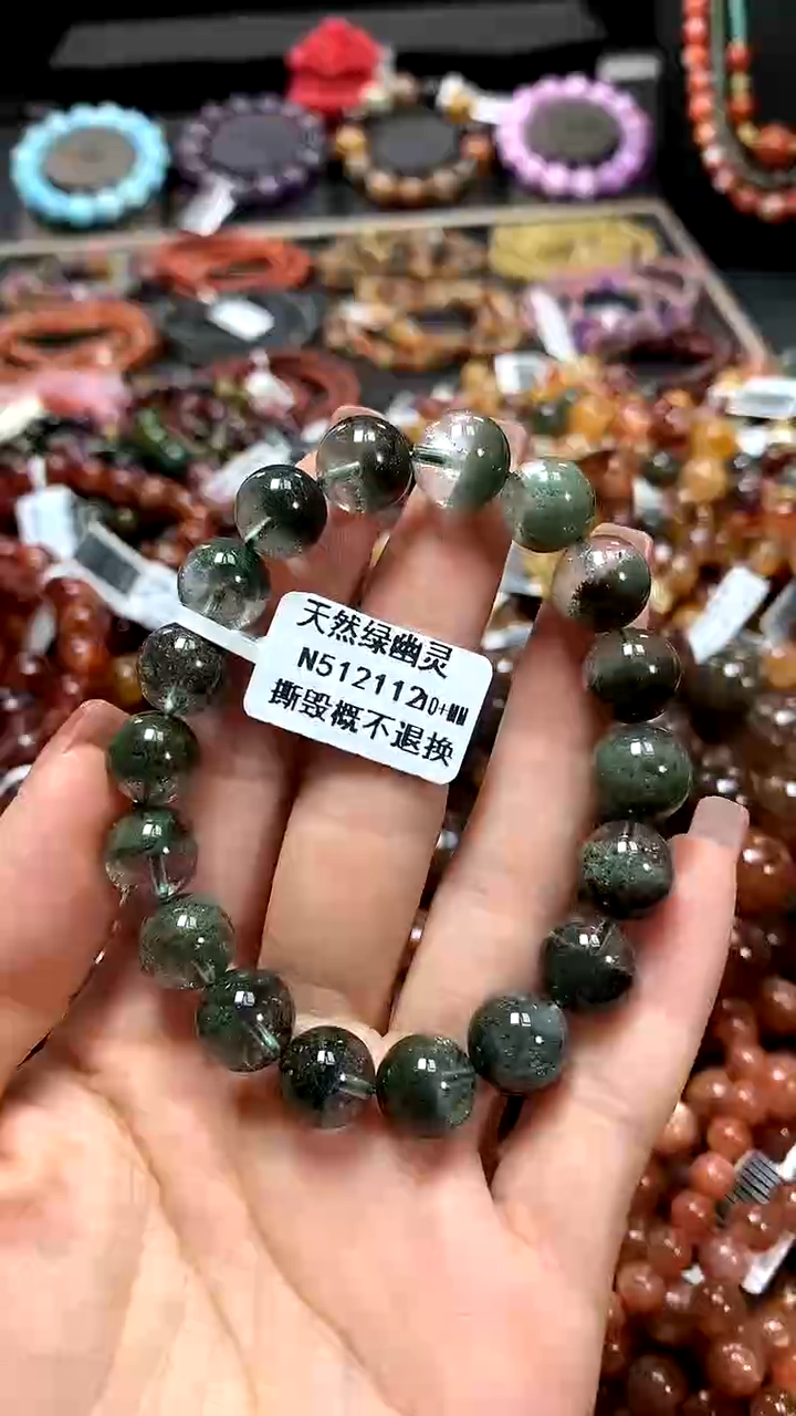 【闪购商品】水晶手串未镶嵌10+*****