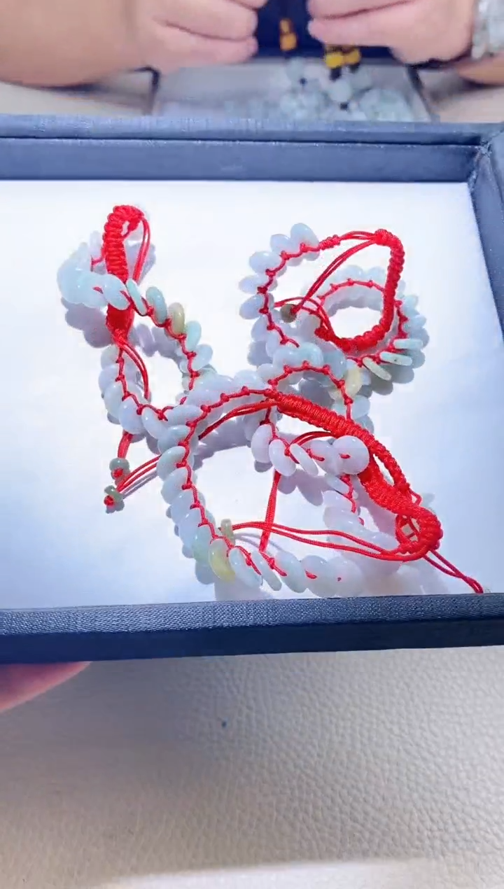 颈饰未镶嵌翡翠多样性发其一1226002