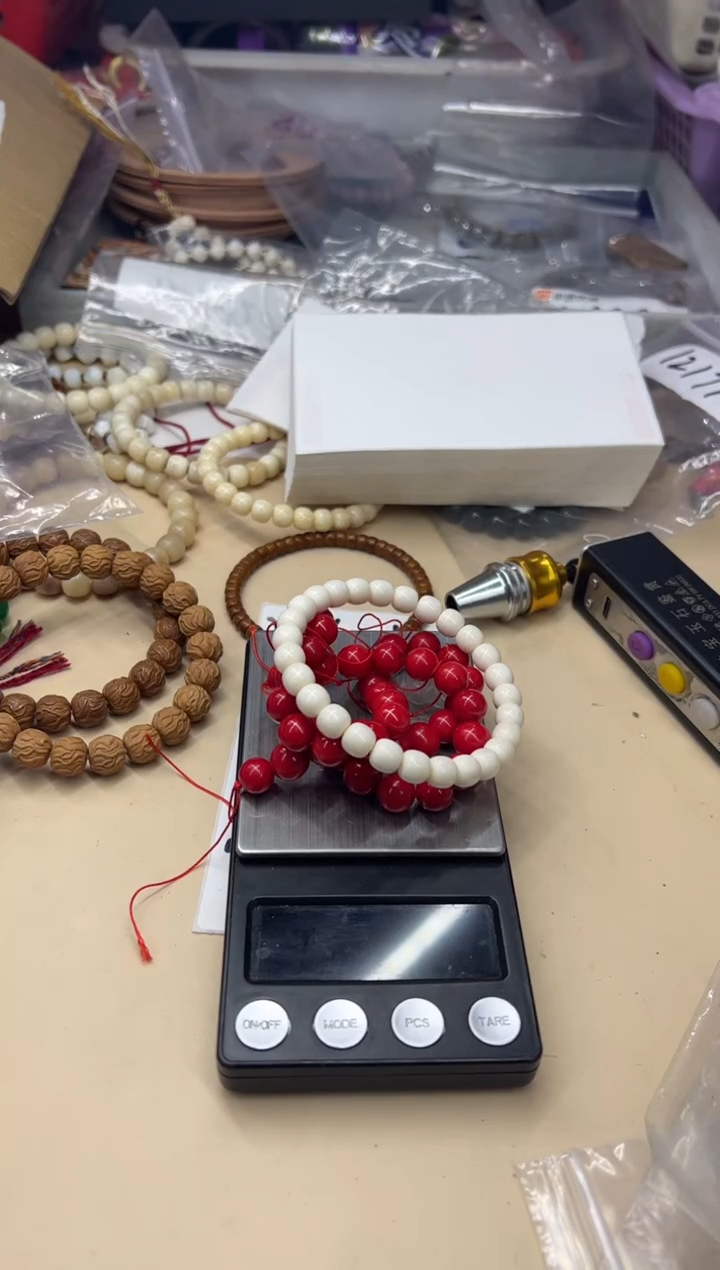 驼骨手串/手链122225 驼骨SH圆珠单颗