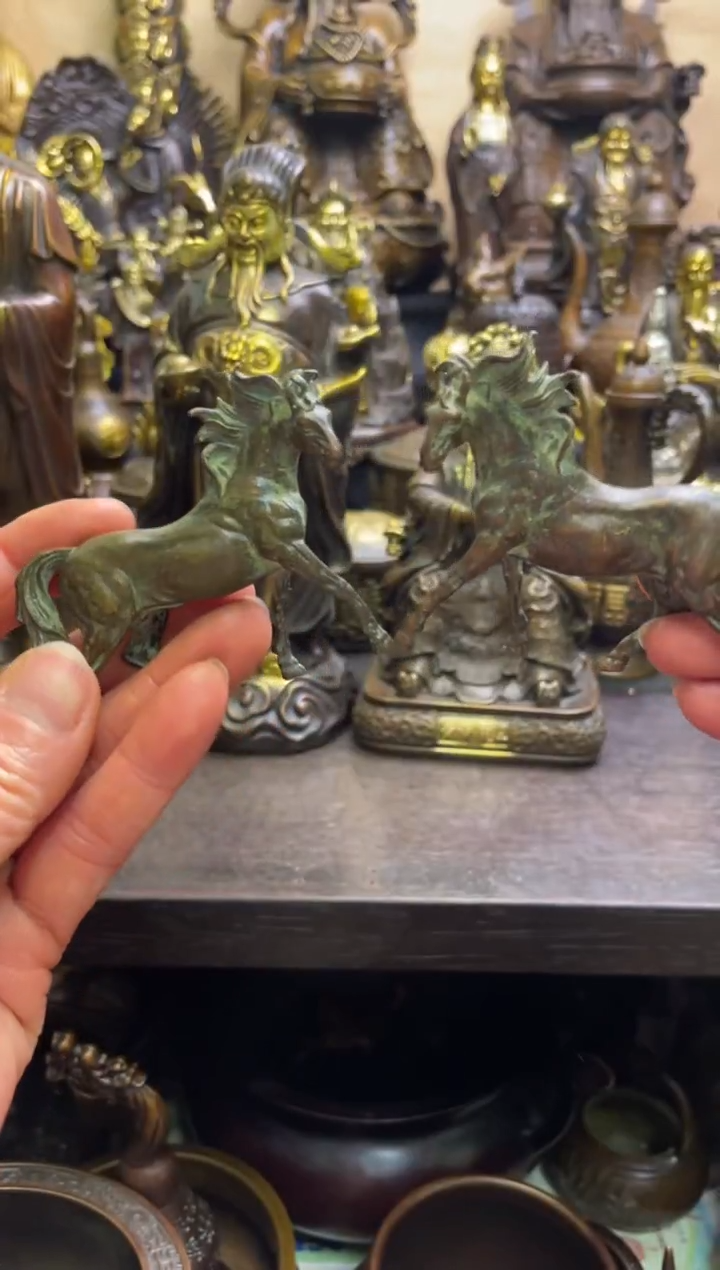 铜家居饰品摆件88