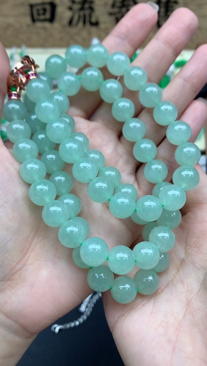 【闪购商品】翡翠手串未镶嵌603-中国好珍宝