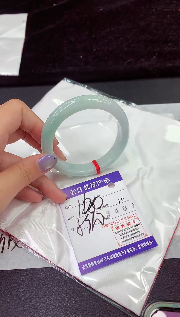 未镶嵌手镯翡翠11