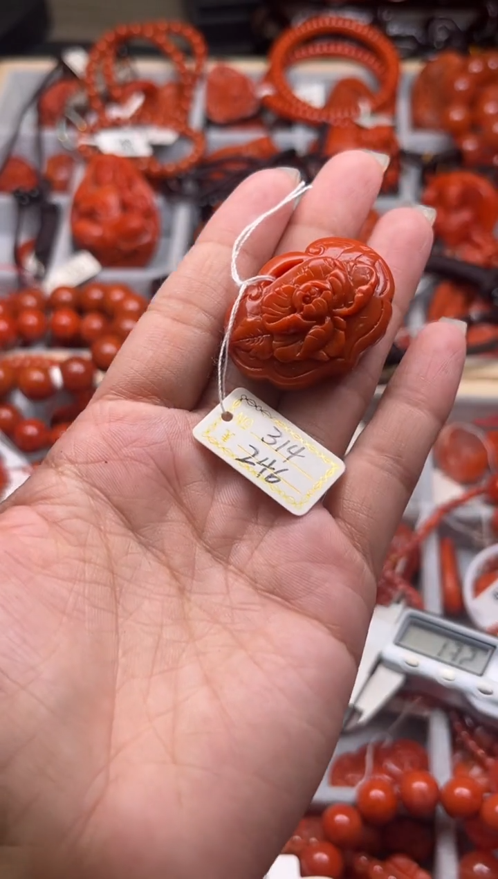 【闪购商品】南红玛瑙珠宝奇石未镶嵌314