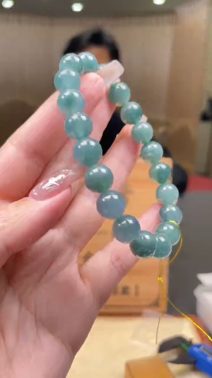 【闪购商品】翡翠颈饰未镶嵌      *283