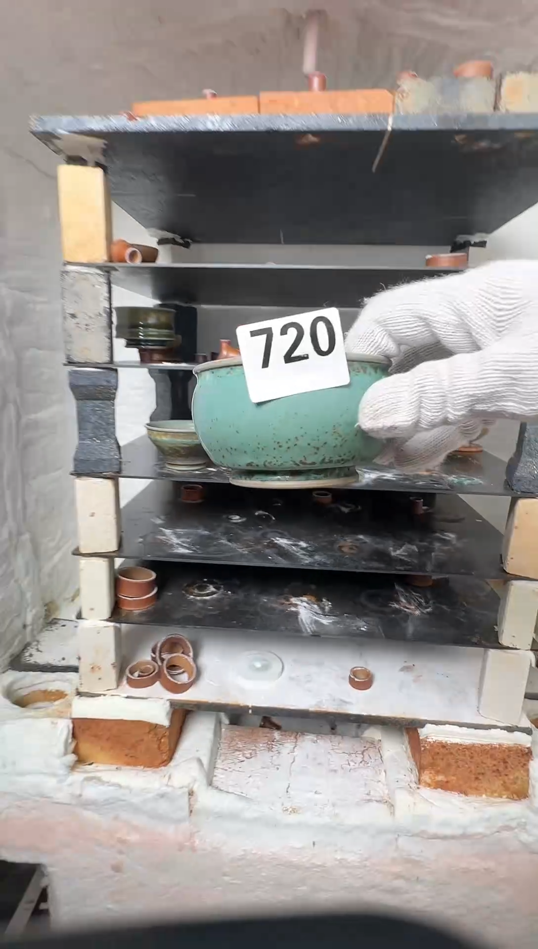 杯子钧瓷?****?蘭山窑手作器物720 全品