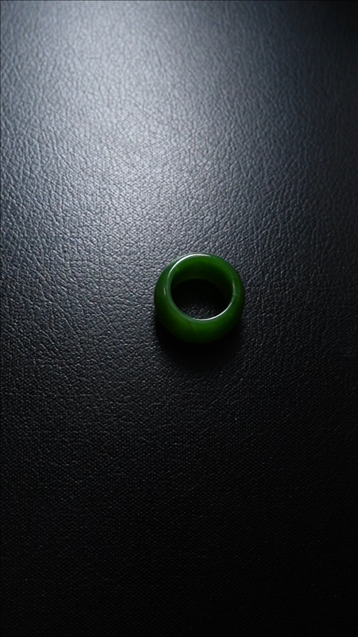 【闪购商品】和田玉颈饰未镶嵌扳指