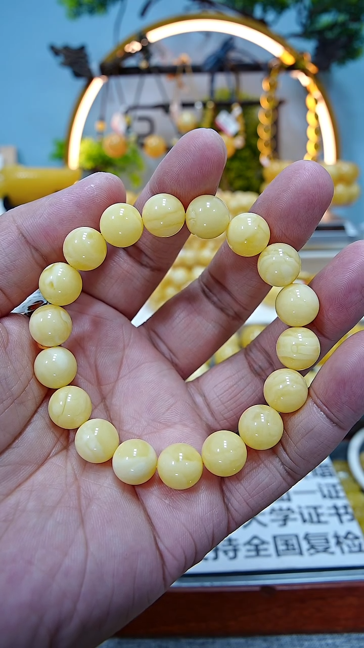 【闪购商品】未镶嵌蜜蜡手链11++++++