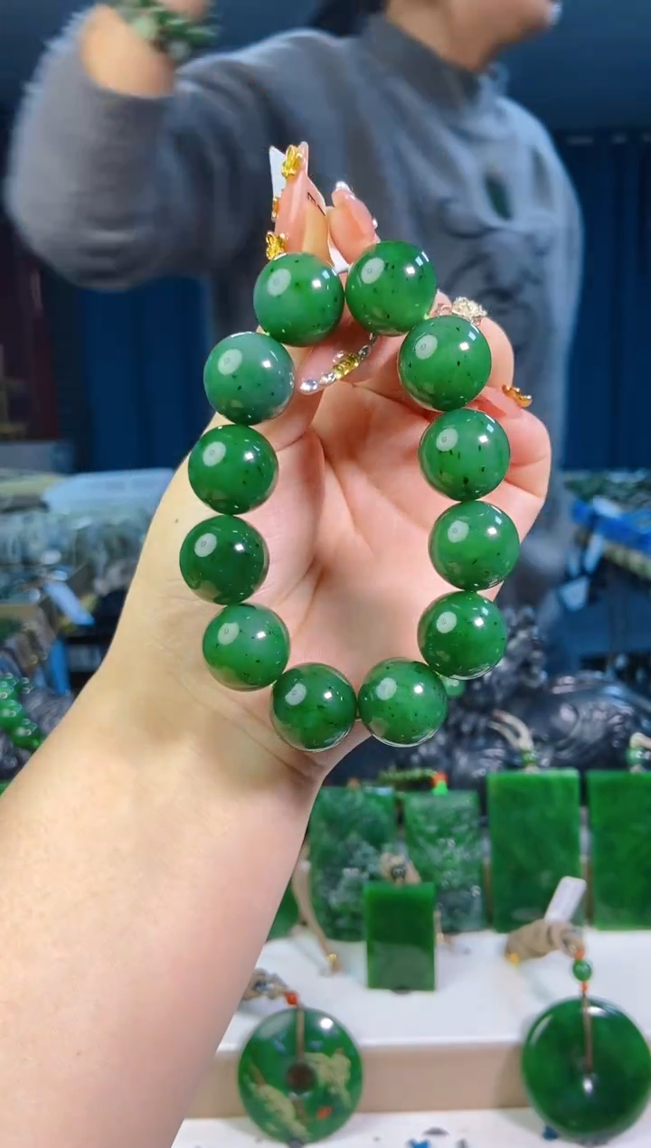 【闪购商品】和田玉挂件未镶嵌1