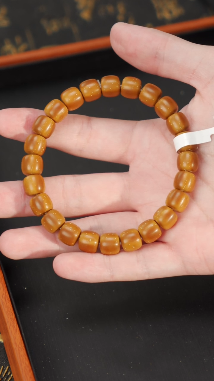 【闪购商品】紫金鼠手串紫金鼠实心老型10+A030*