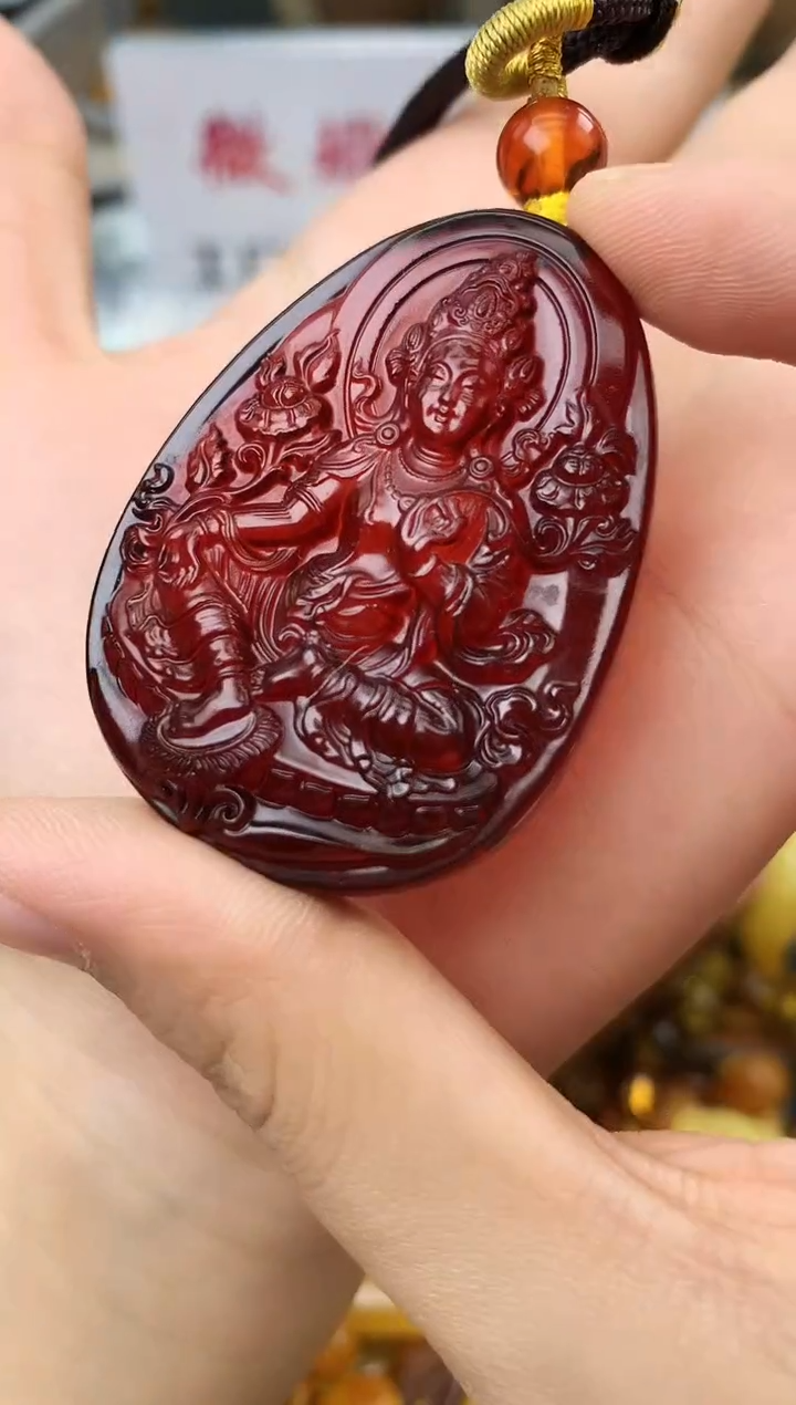 【闪购商品】琥珀珠宝奇石未镶嵌191