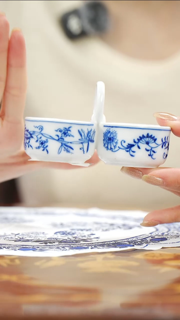 瓷米多家中古瓷器如图所示40