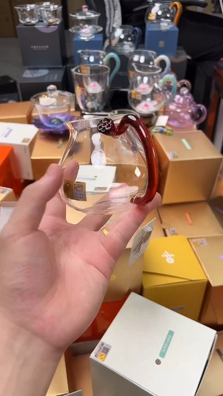 @@禾器晶彩浮莲琥珀色