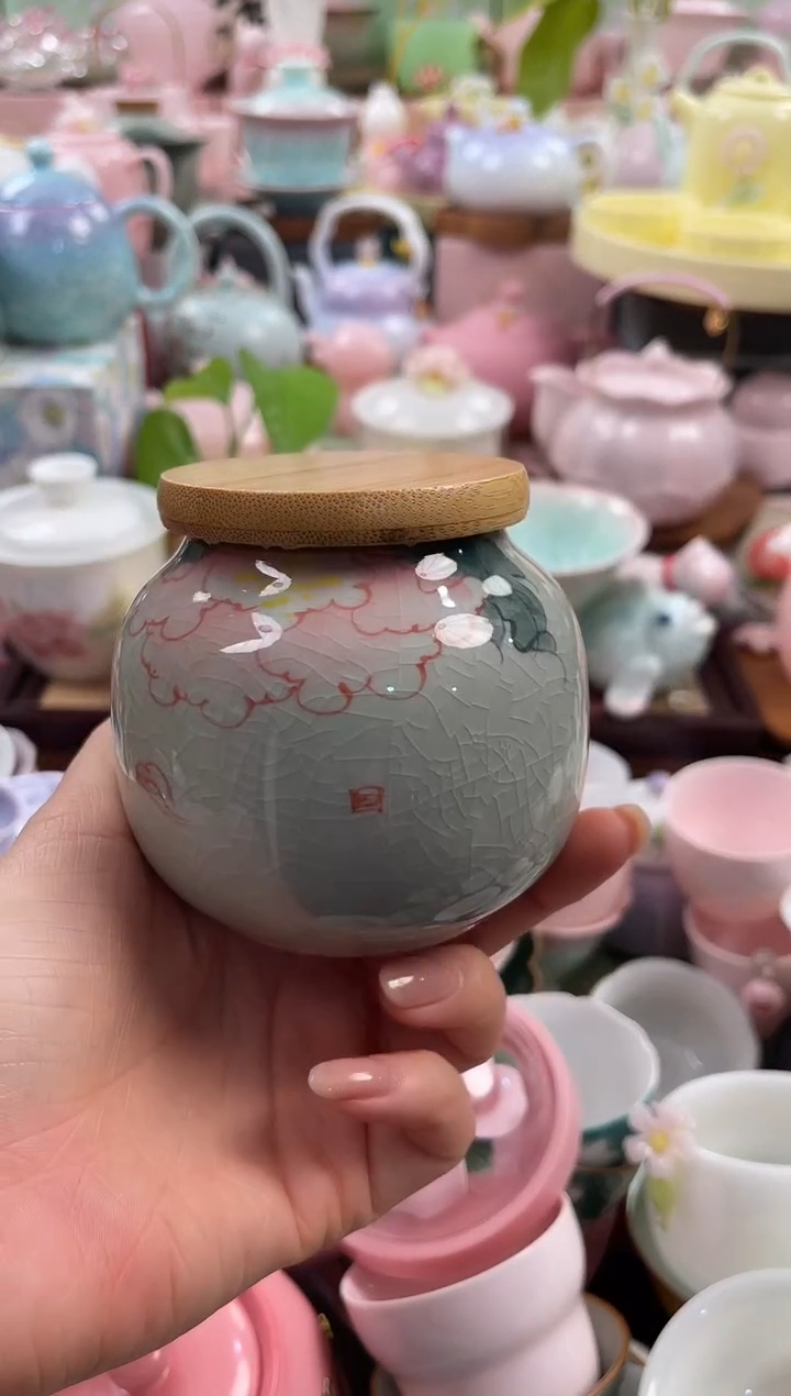 茶具：库存仅剩1件