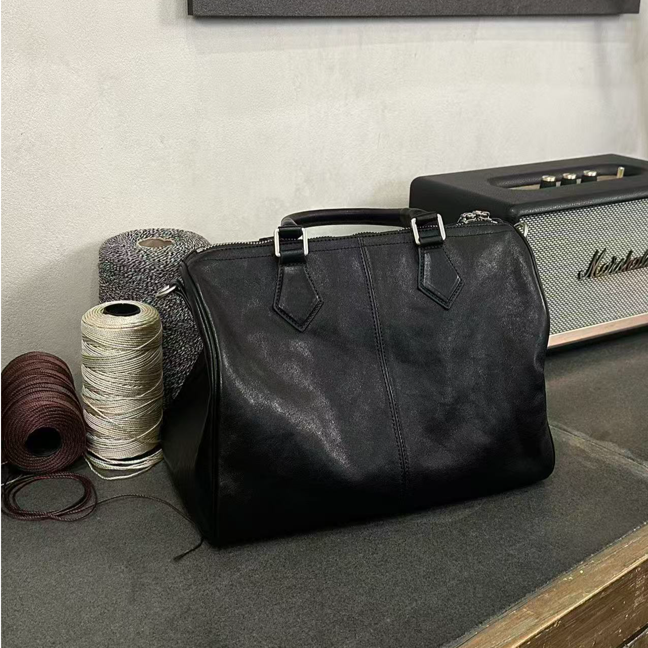   189-M  时尚小众百搭手提包dy