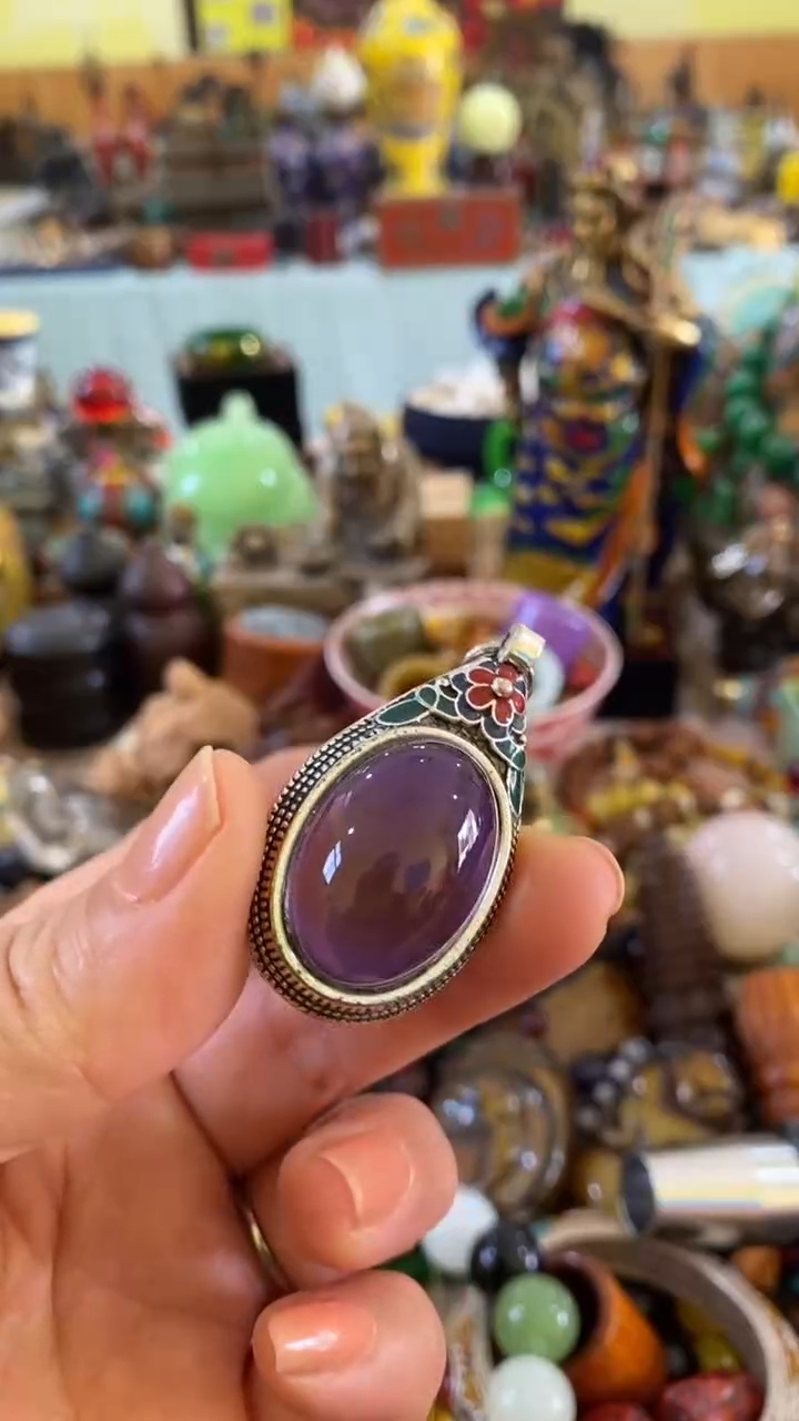 【闪购商品】宫廷影视老旧工艺摆件