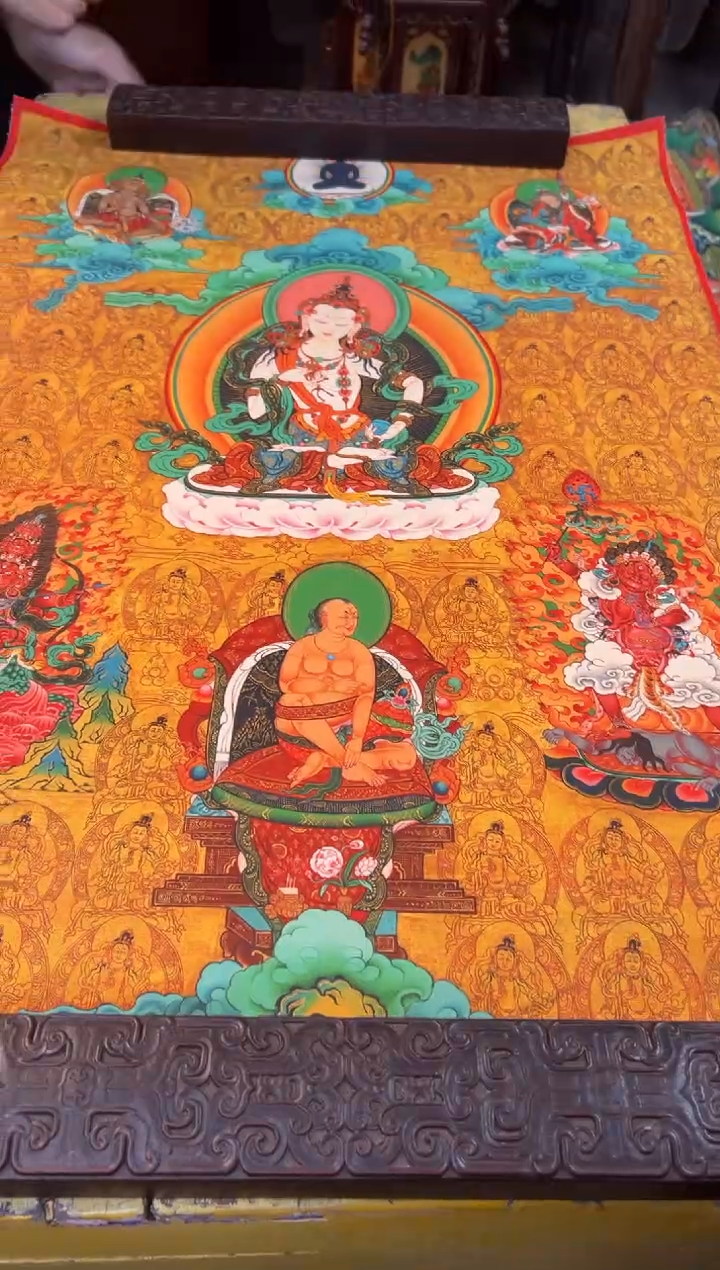 装裱画周总精选专属链接啊啊啊 A-097