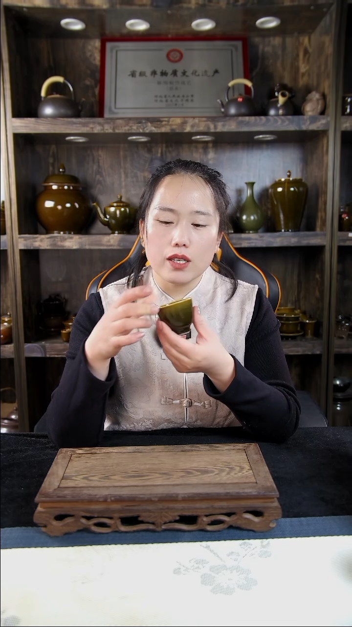 【闪购商品】河北非遗，蔚县政窑陶瓷