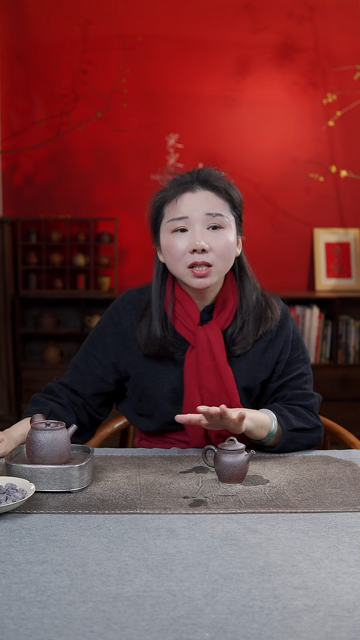 【闪购商品】紫砂茶宠柴烧紫砂壶