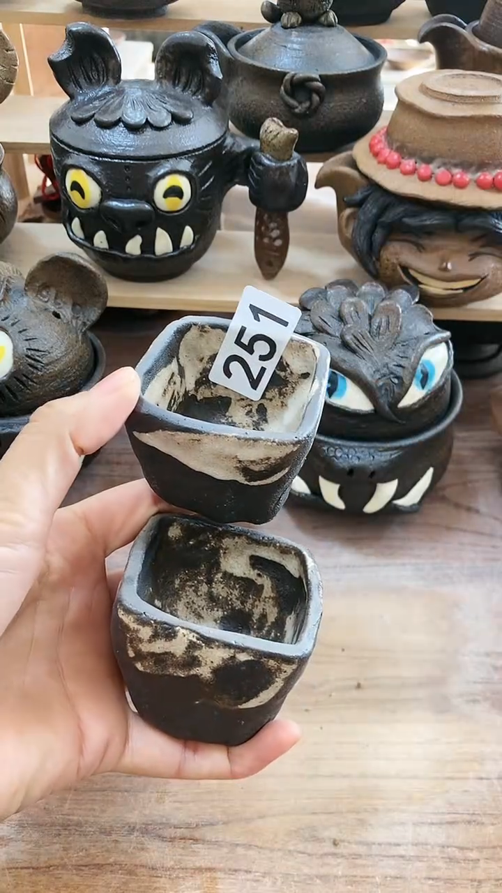 爱砂陶艺手工制作
