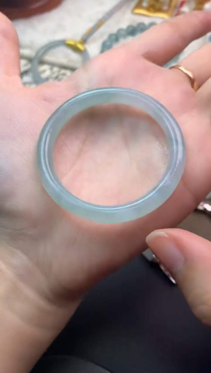 未镶嵌定制翡翠毛货