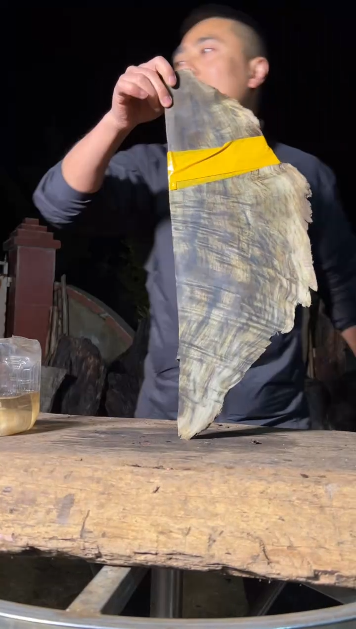 金丝楠竹*人金丝楠