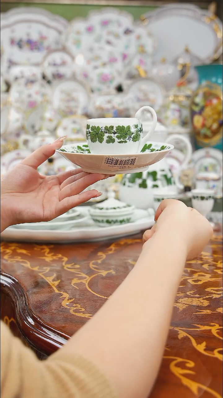 瓷米多家中古瓷器如图所示17