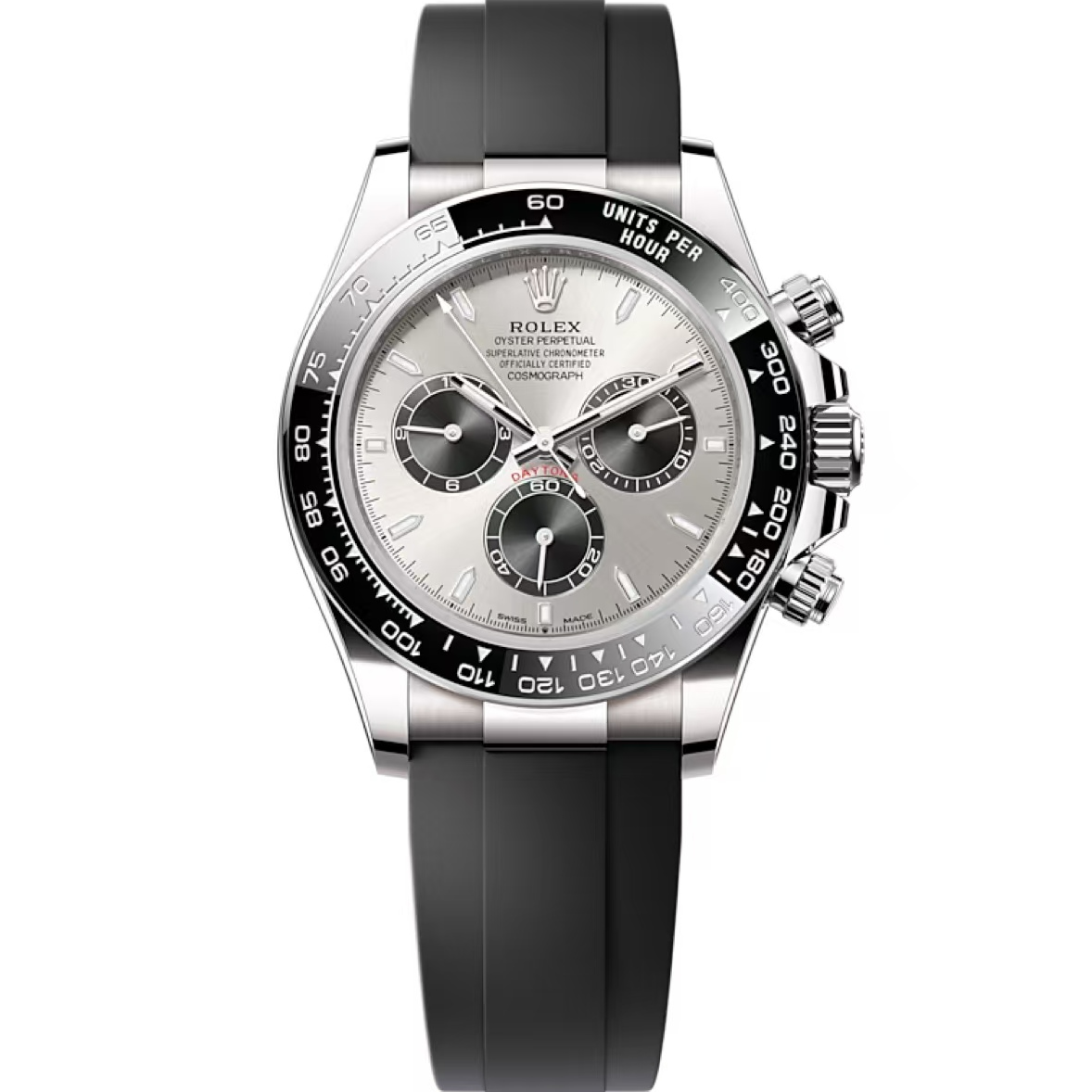 99新 Rolex/劳力士 哈奢馆/潮人/迪通拿126519/24全套