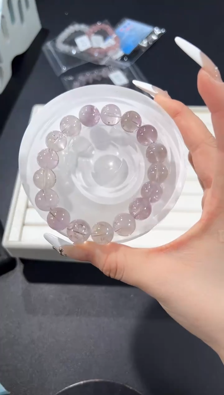 未镶嵌手链水晶14c多样性发其一【1条】默认微瑕