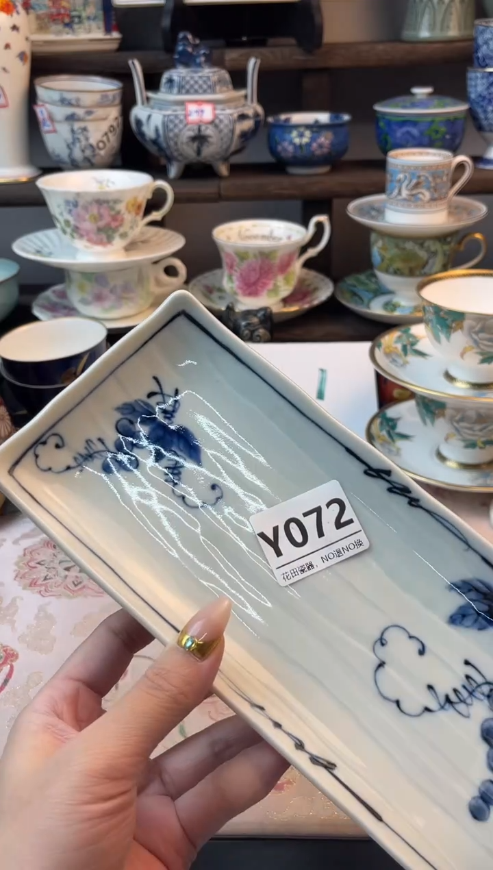 瓷片姑****馆Y072不退不换.感谢理解