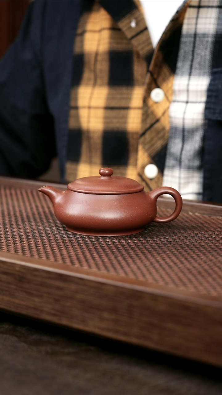 茶壶紫砂紫泥明炉