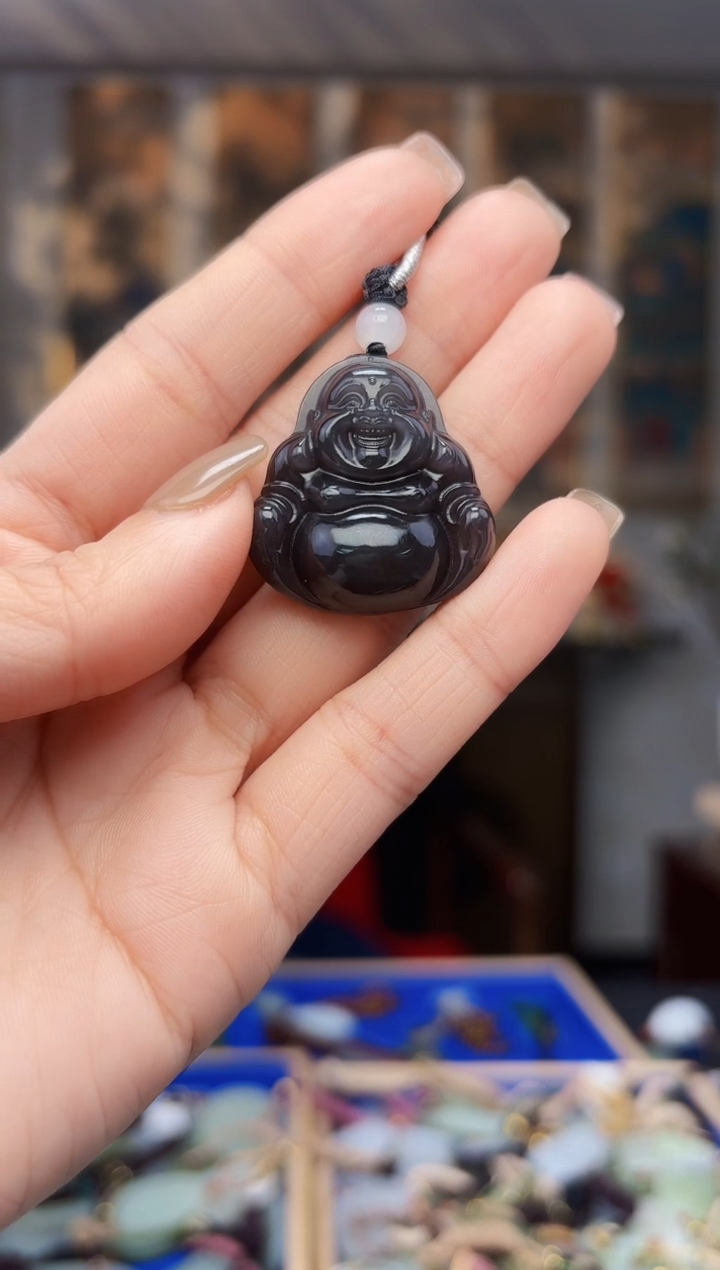 【闪购商品】和田玉挂件未镶嵌拍一发一