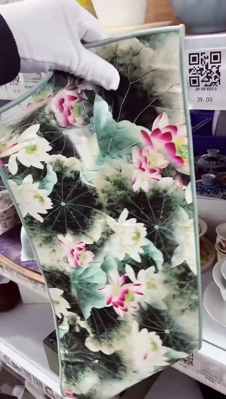 高端陶瓷茶具清品福利产品