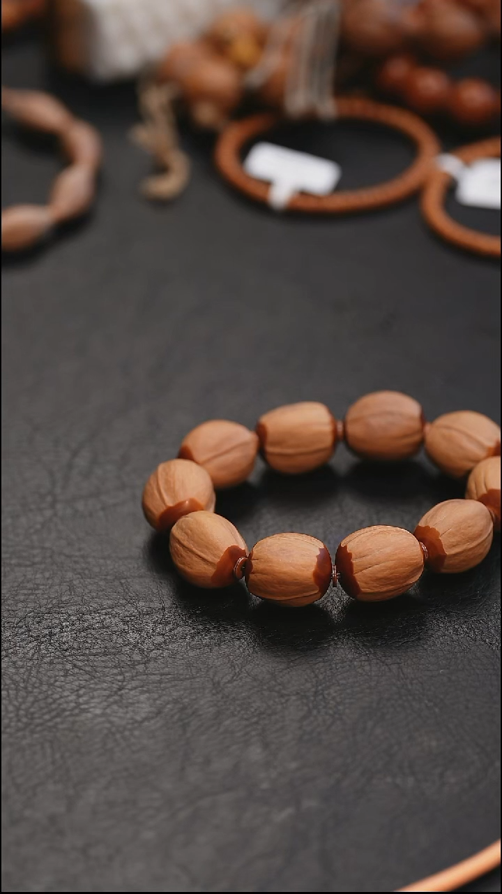 手串/手链橄榄核苏工橄榄核