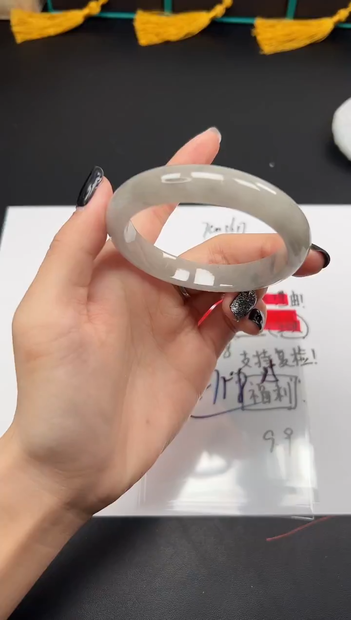 缅风手镯一物一拍-85