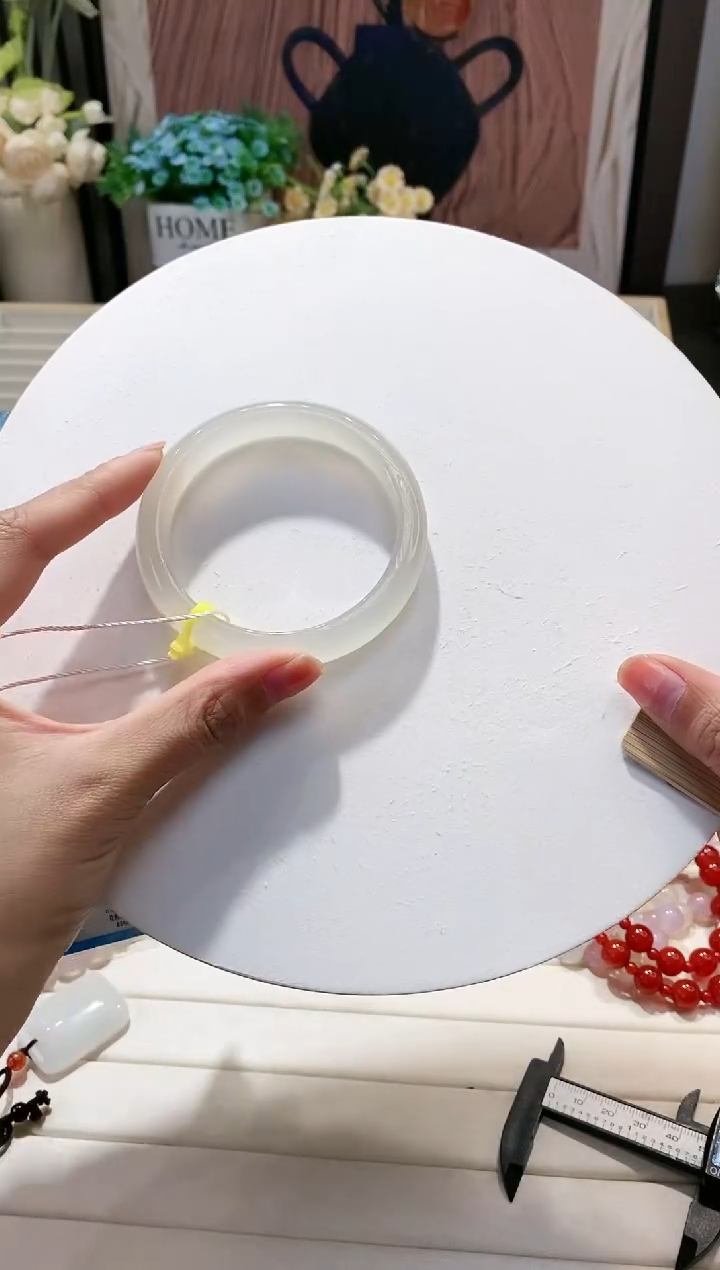 手镯玛瑙/玉髓未镶嵌142-58.7