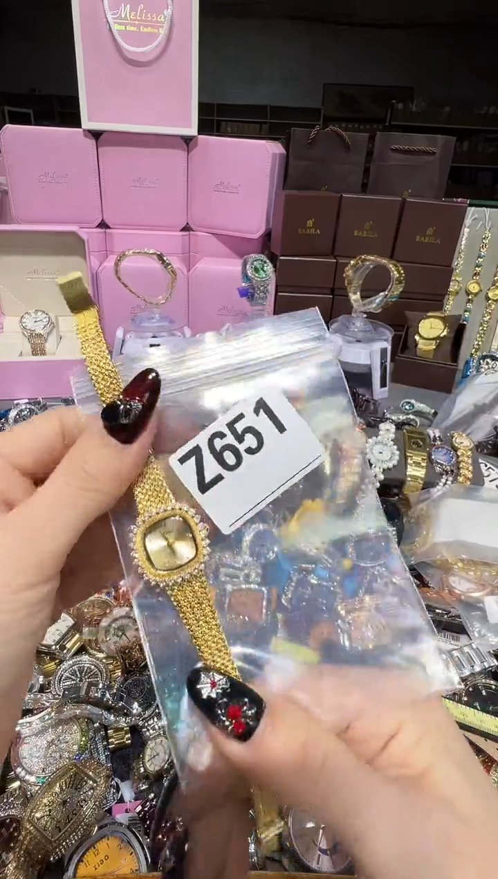 石英机芯不锈钢不锈钢直播定闪专用