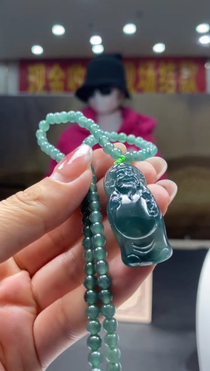 【闪购商品】定制翡翠未镶嵌********528