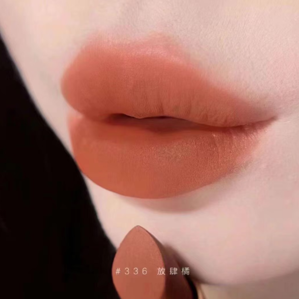 一秒变女神的336口红