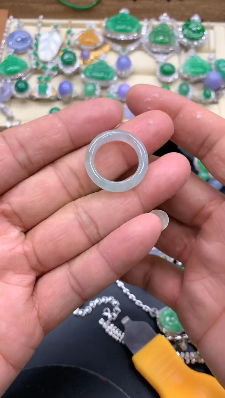 【闪购商品】翡翠戒指未镶嵌268-中国好珍宝