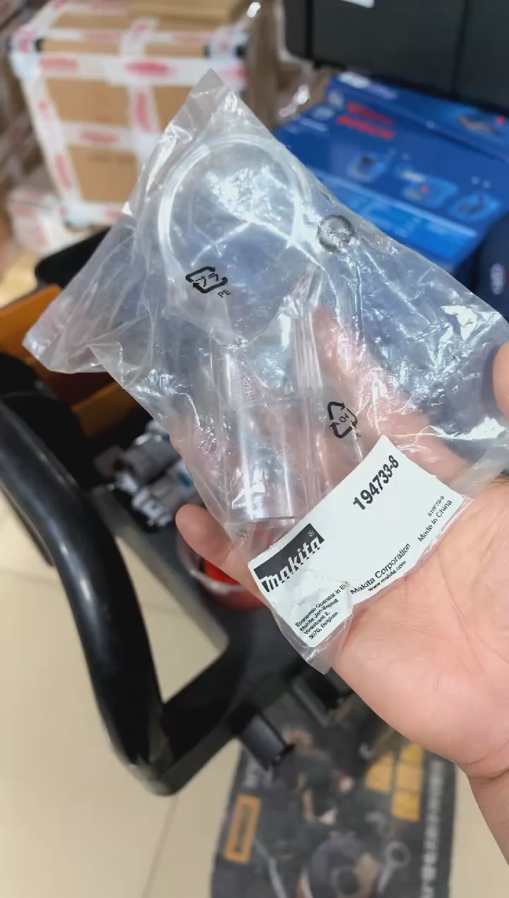 194733牧田下压式吸尘接口