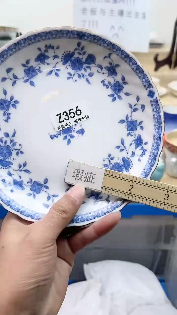 【闪购商品】瓷片356