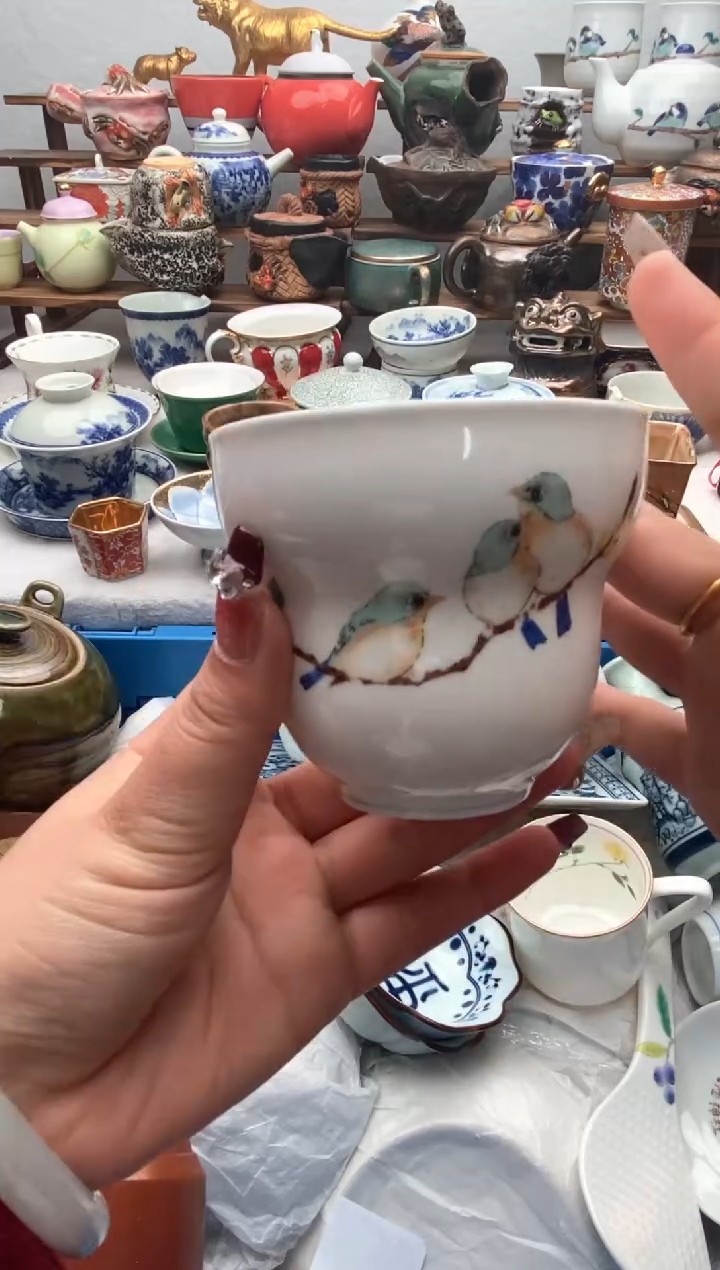 【闪购商品】瓷片全场满20包邮一对一闪购