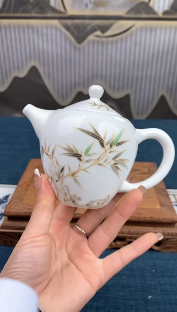 【闪购商品】华夏茗瓷闪购福利V