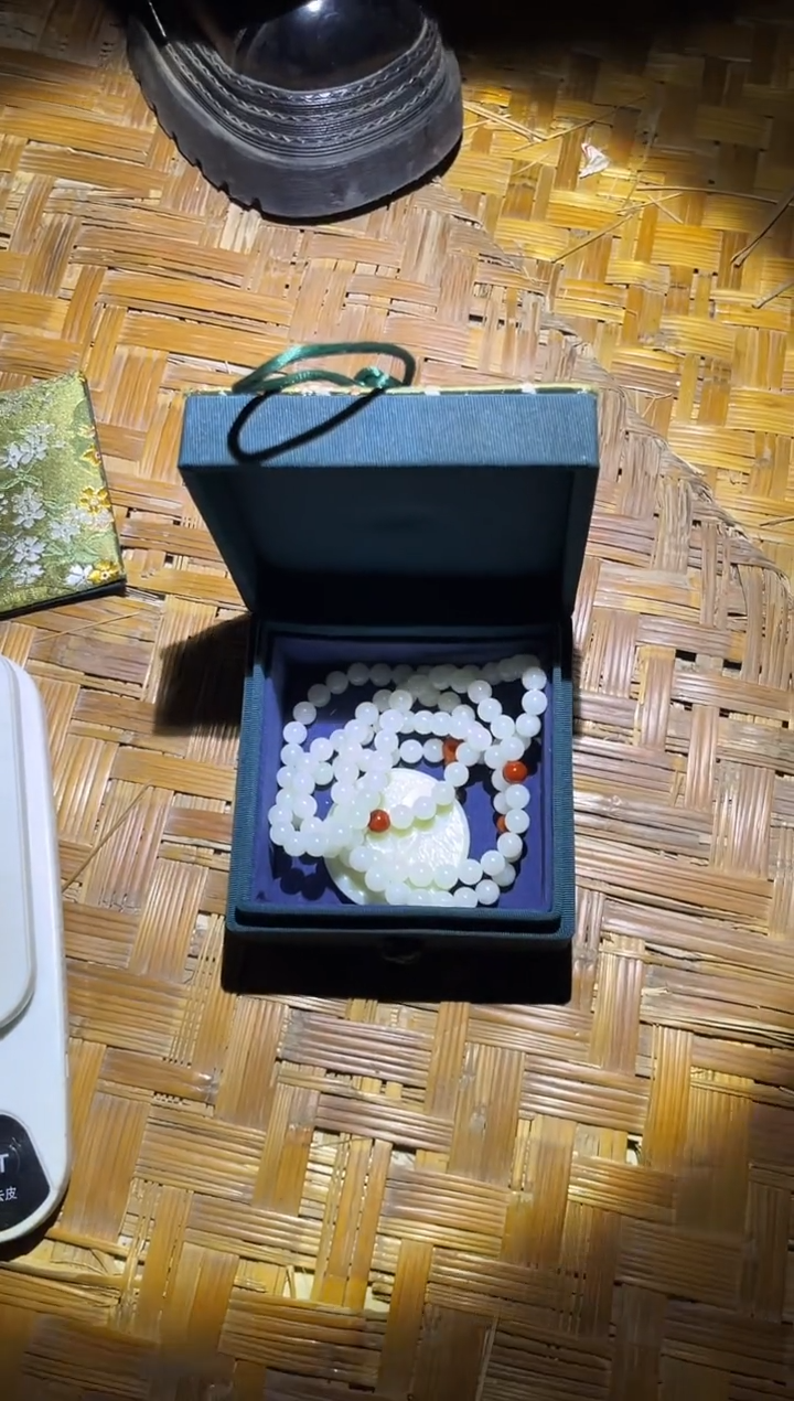 【闪购商品】和田玉挂件未镶嵌94财财财财财财财财