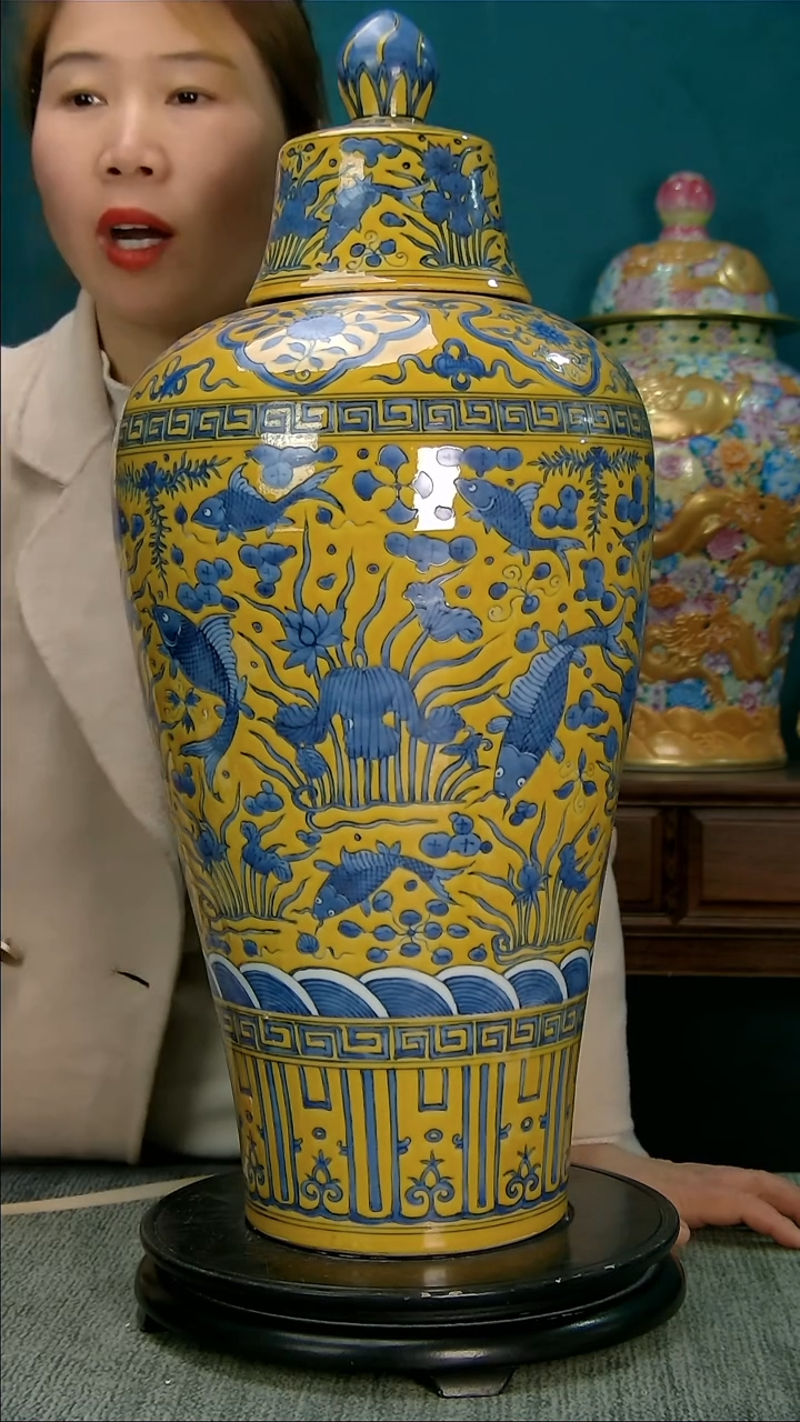 【闪购商品】瓶尚古御瓷艺术馆专属链接