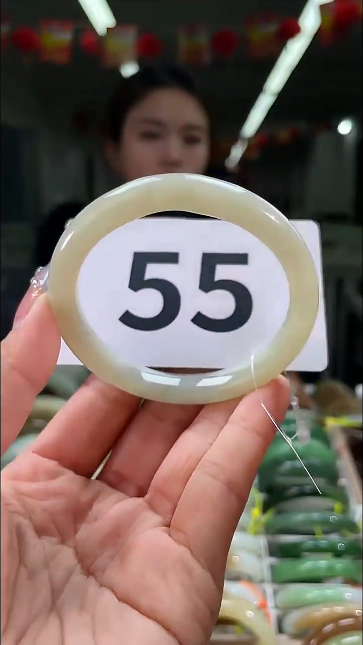 定制和田玉和田玉手镯