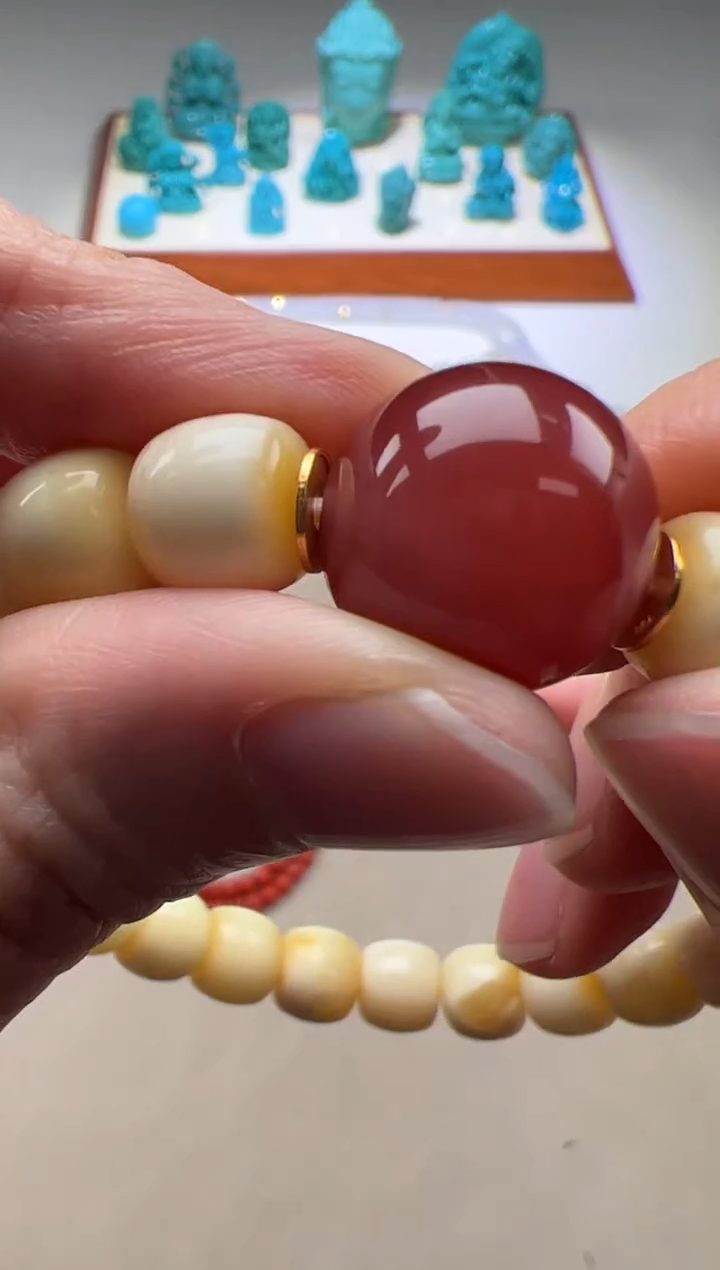 【闪购商品】蜜蜡裸石未镶嵌手串手串