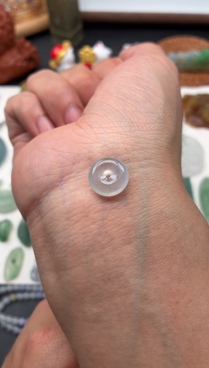 未镶嵌定制翡翠翡翠