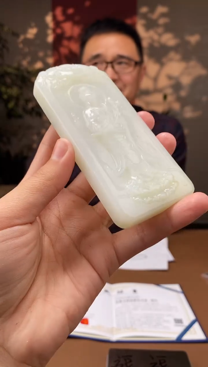 【闪购商品】和田玉颈饰未镶嵌C268